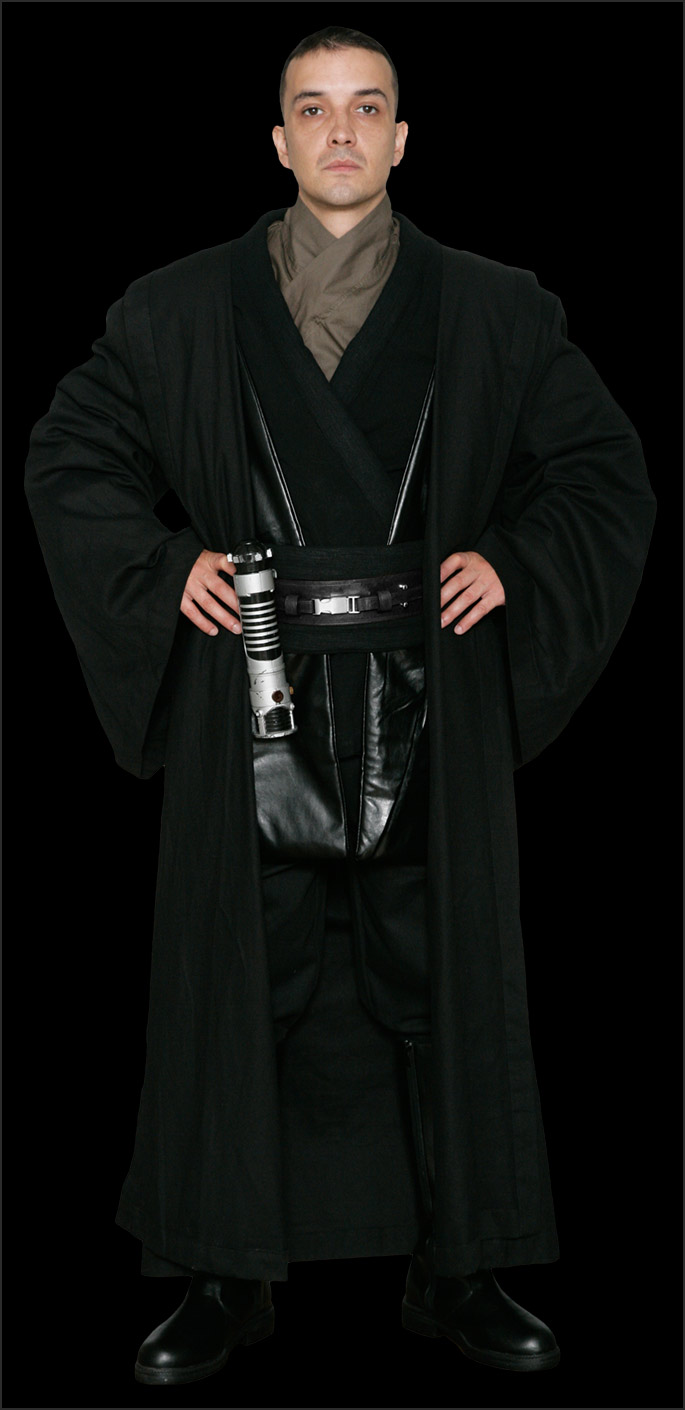 Star Wars Anakin Skywalker Replika Sith Kostüme erhältlich bei www.Jedi-Robe.de - Der Star Wars Laden
